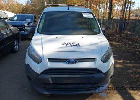2018 Ford Transit Connect Xl z USA, uszkodzony, nr VIN NM0LS7E74J1351606
